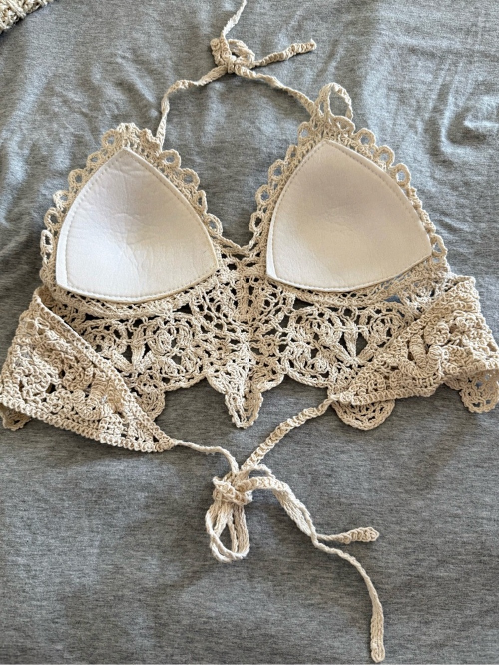 Summer Crochet Set - Picture 4 of 4